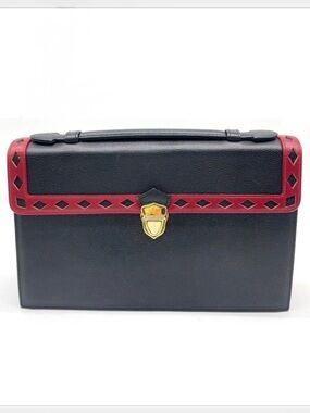 YVES SAINT LAURENT Vintage Top Handle/ Clutch Bag